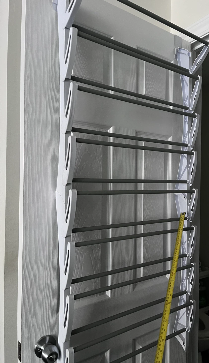 Over-the-Door Shoe Rack - photo 5