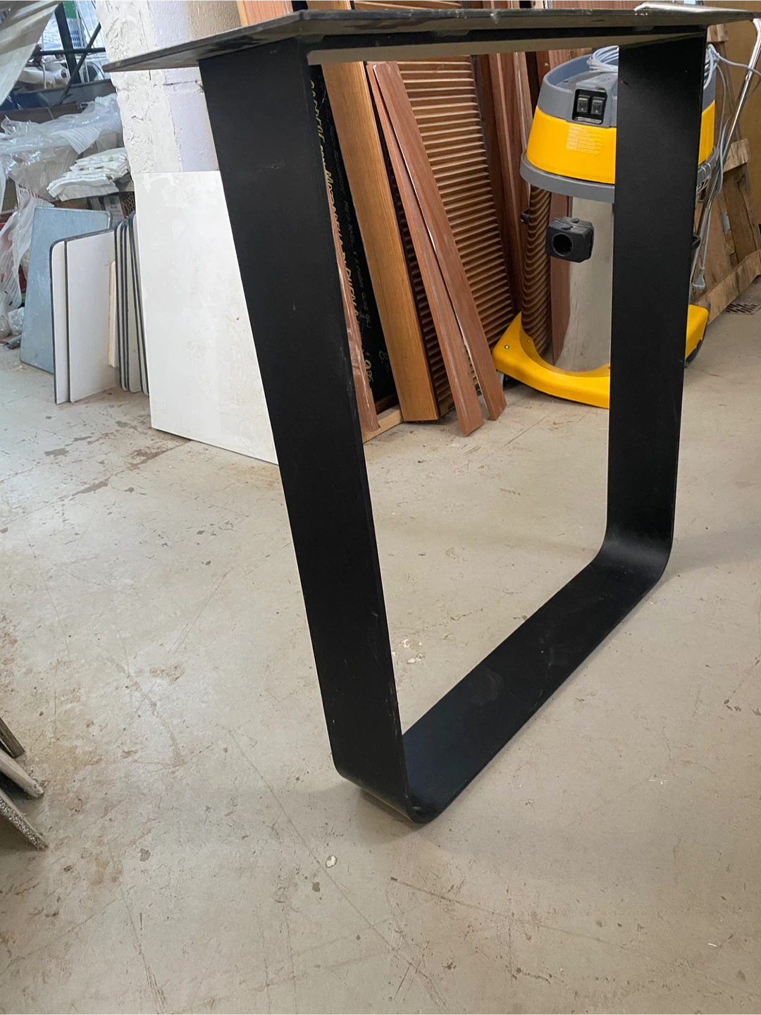 Heavy duty table legs