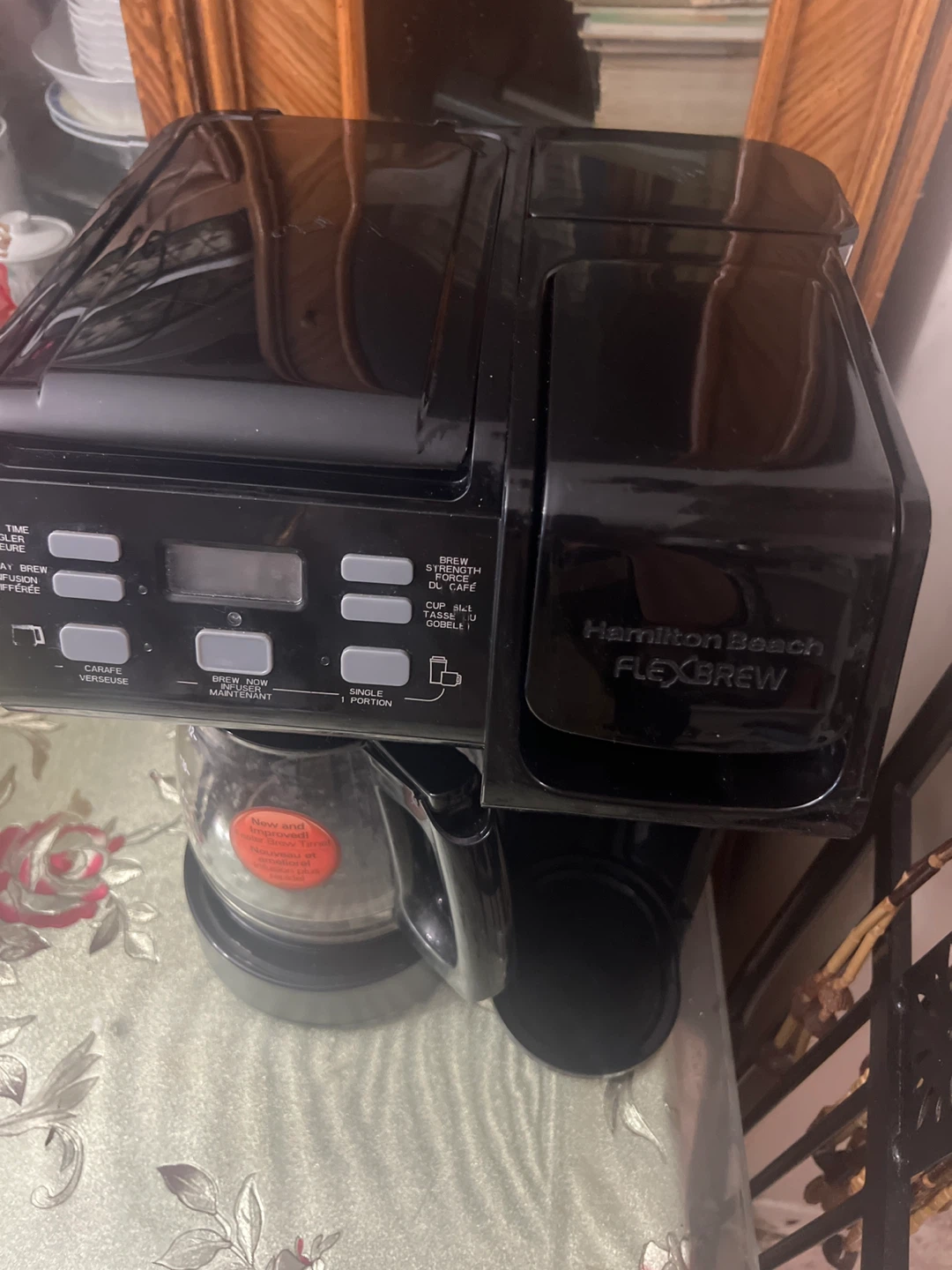 Hamilton Beach FlexBrew Trio Coffee Maker - photo 3