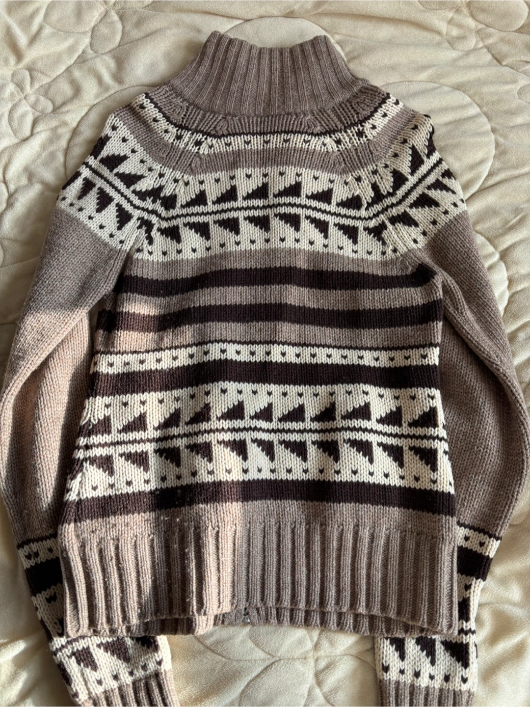 TNA Zip-Up Sweater - photo 3