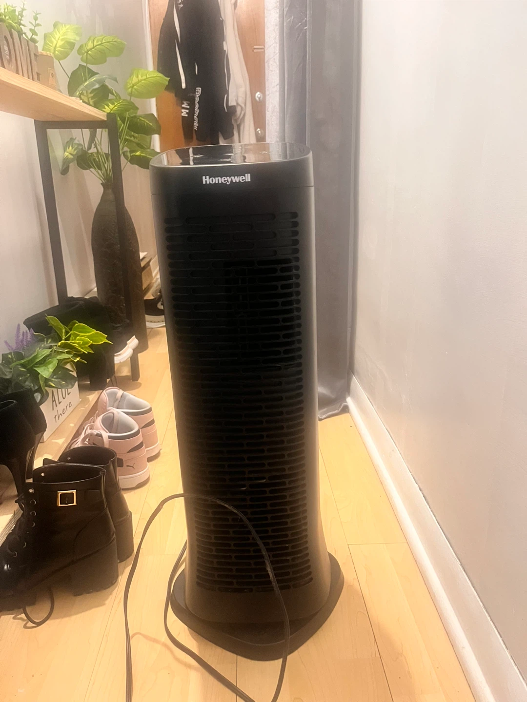 Honeywell Air Genius 3 Air Purifier