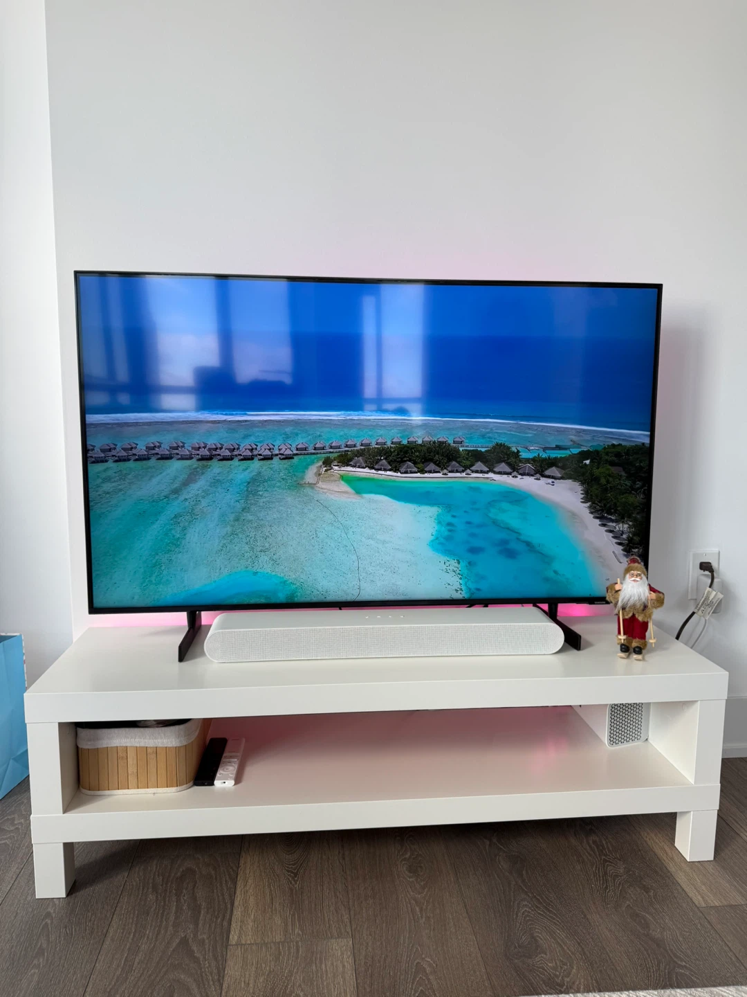 Samsung 50" 4K UHD HDR LED Tizen Smart TV