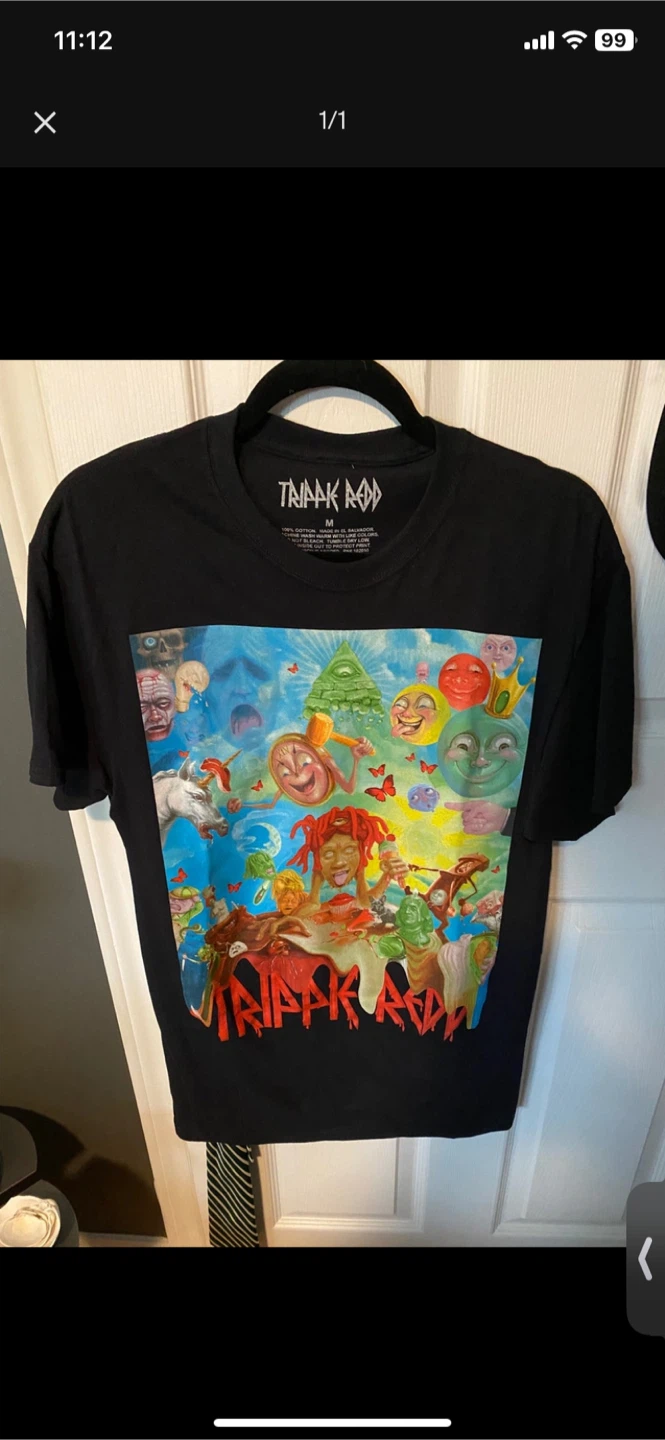 Trippie Redd t-shirt