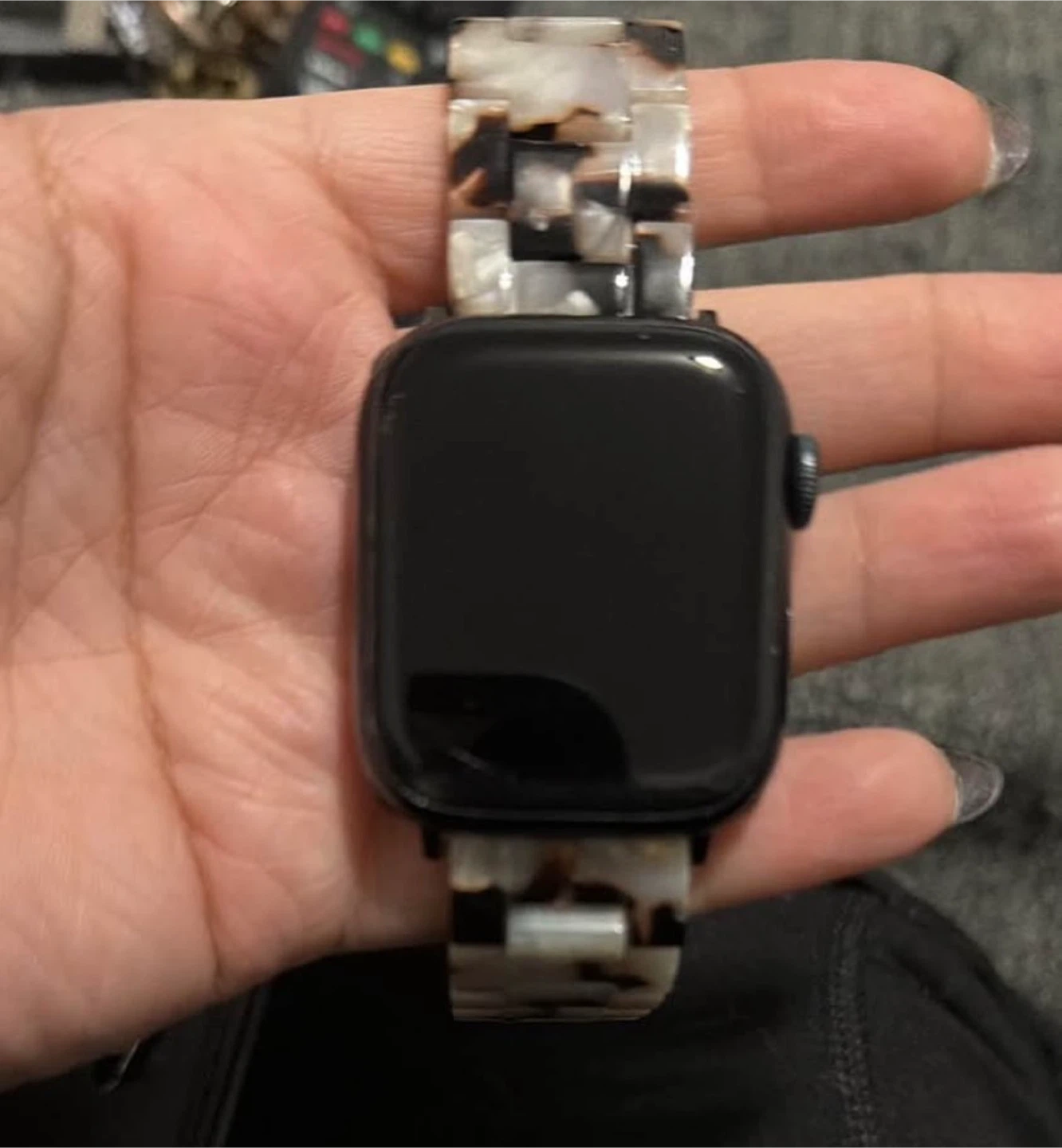 Apple Watch series 9 navy blue