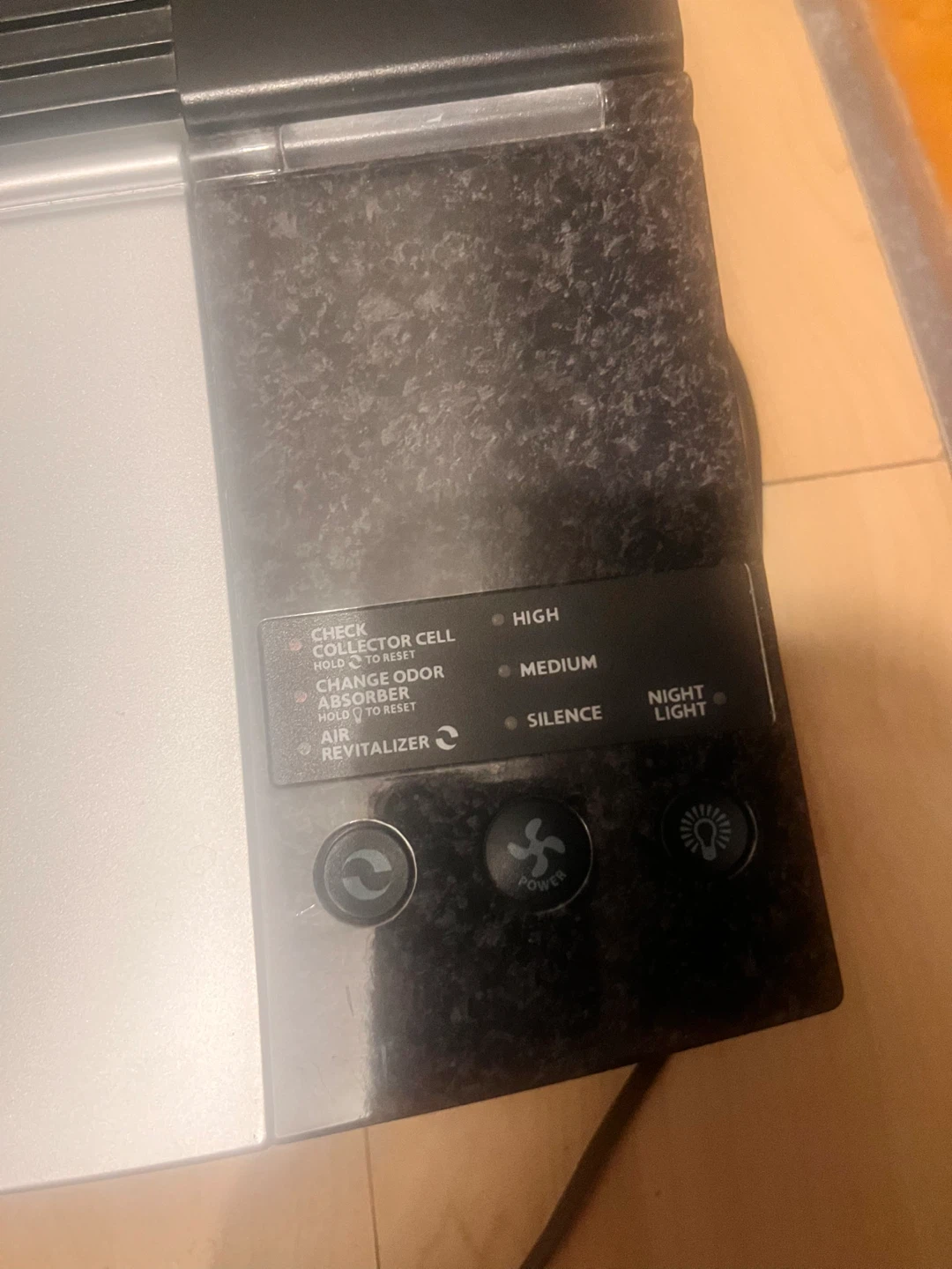 Oreck XL Professional Air Purifier - photo 2