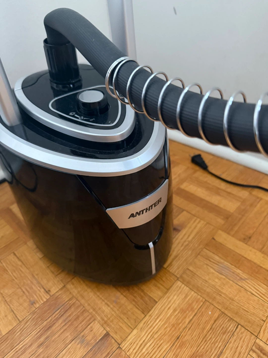 ANHTER Garment Steamer - photo 3