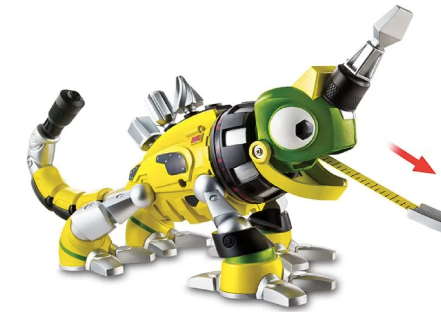 HEXBUG VEX Robotic Gecko - Motorized Toy