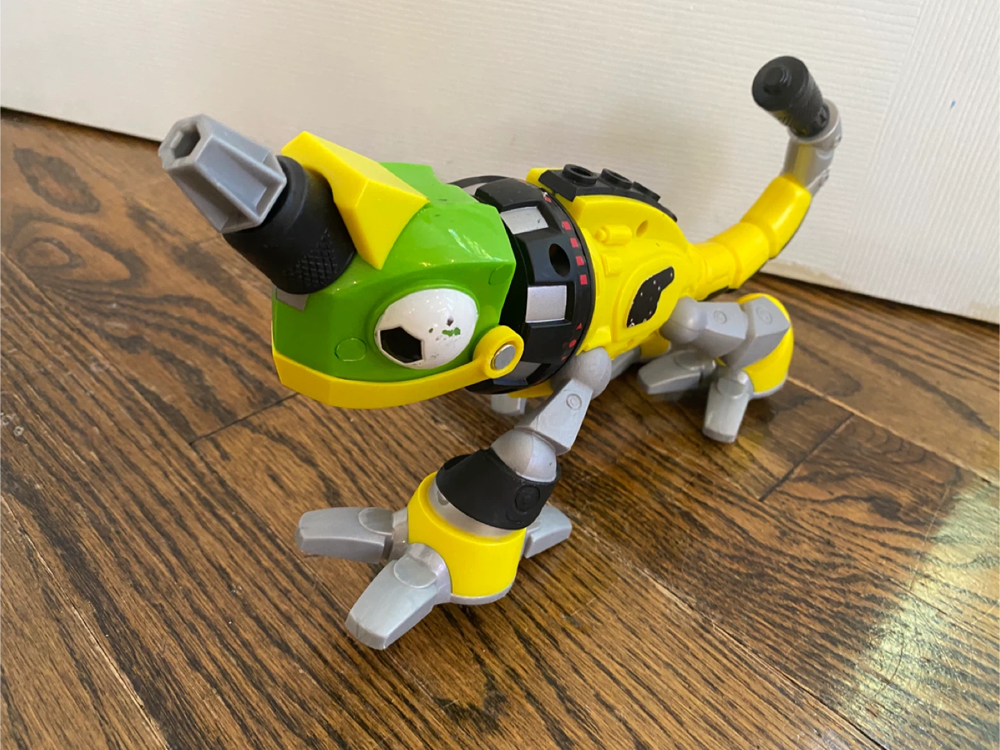 HEXBUG VEX Robotic Gecko - Motorized Toy - photo 4