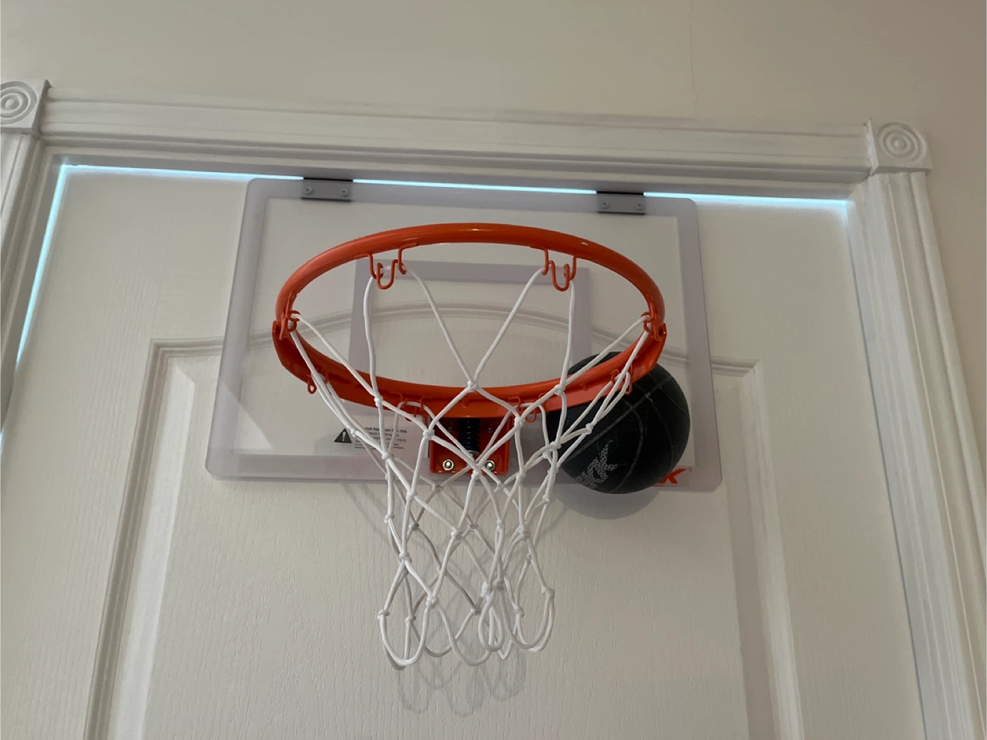 TEKK Pro Edition Monster Jam Mini Hoop - photo 4