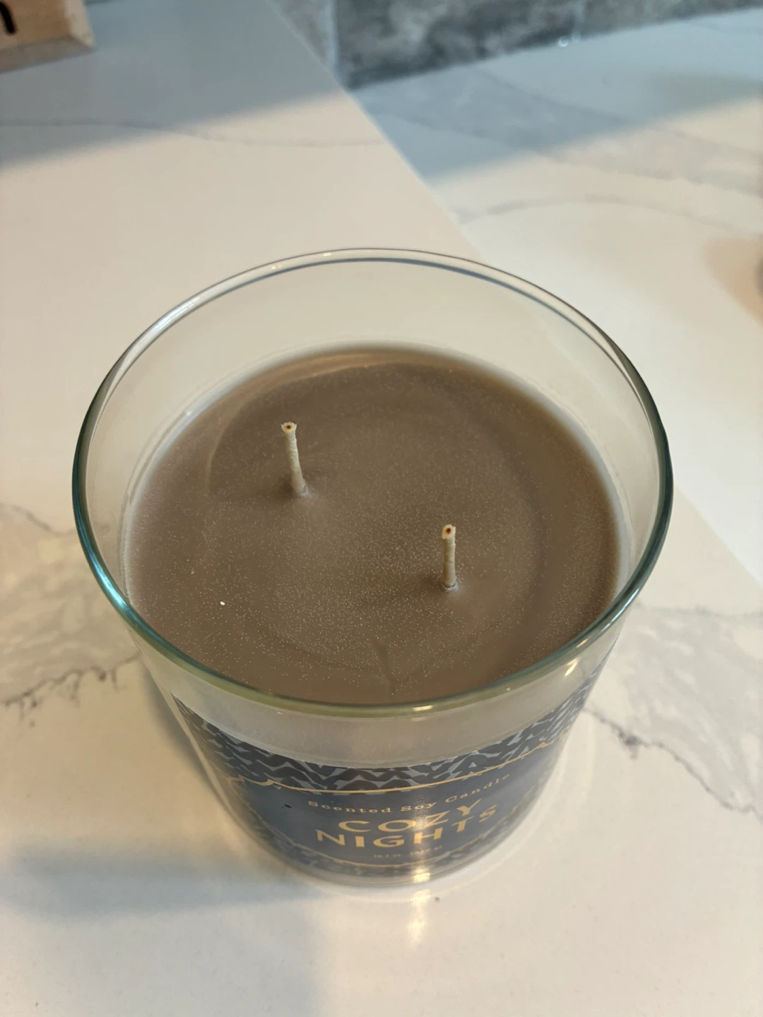 Cozy nights candle - photo 2