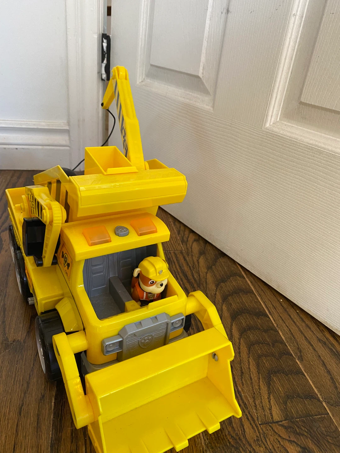 Paw Patrol Ultimate Rescue Construction Truck - photo 2