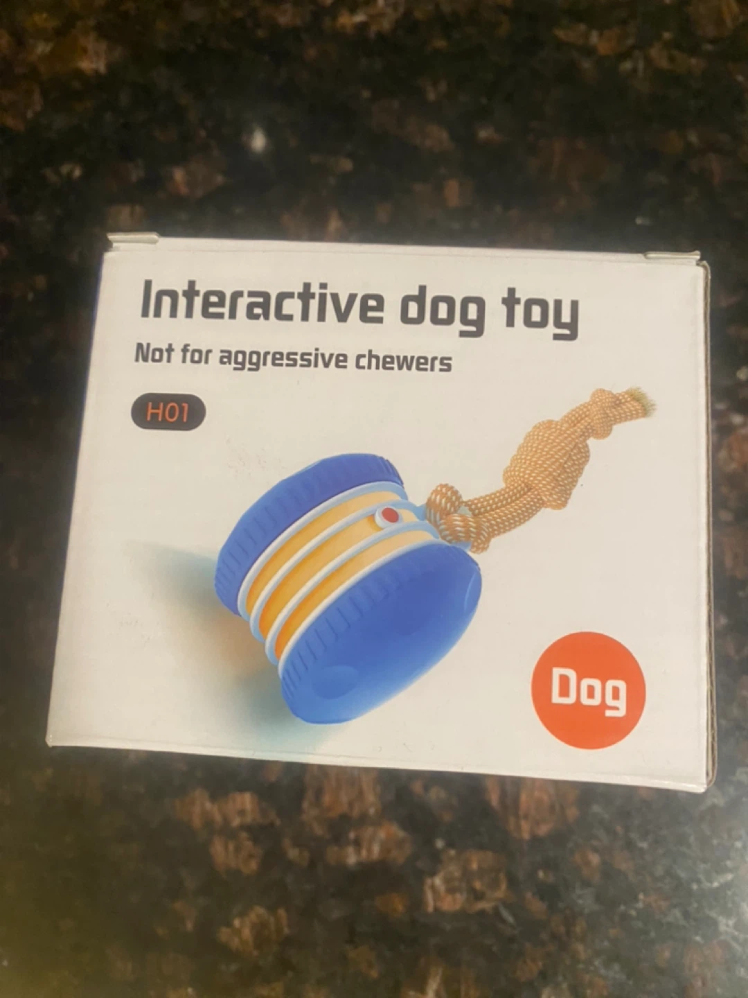 PJC Interactive Dog Toy - Motion Activated - photo 3