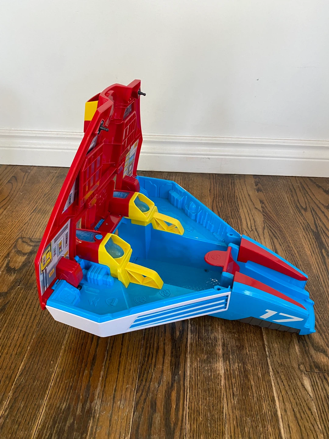Paw Patrol Jet Patroller Toy Vehicle - photo 2