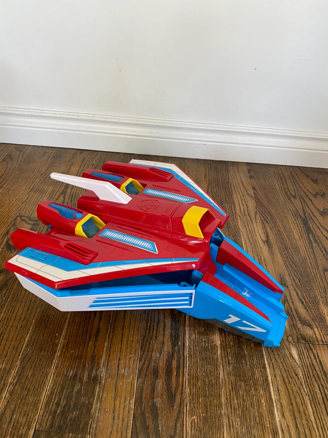 Paw Patrol Jet Patroller Toy Vehicle