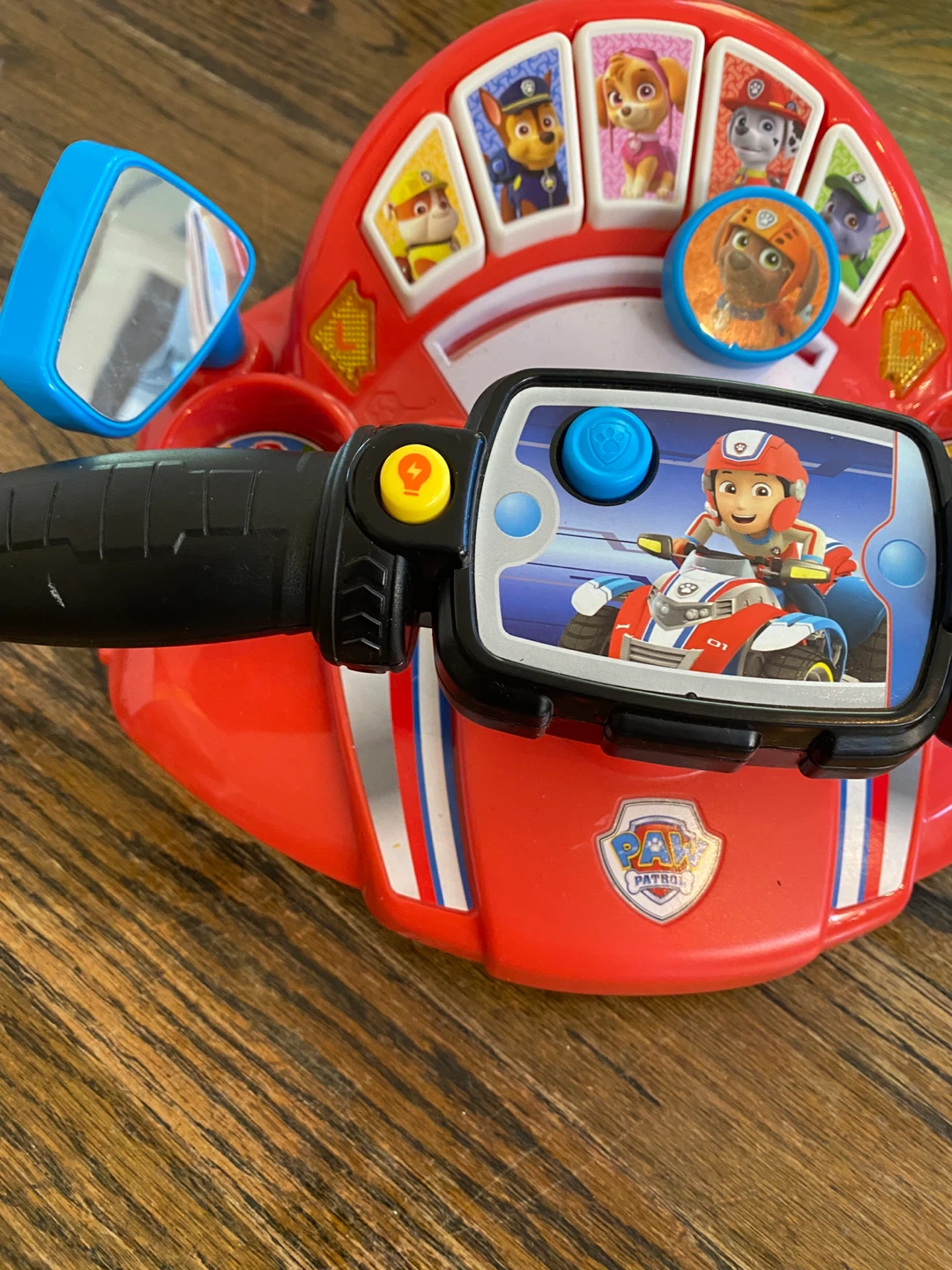 Paw Patrol Rescue Driver Toy - photo 2