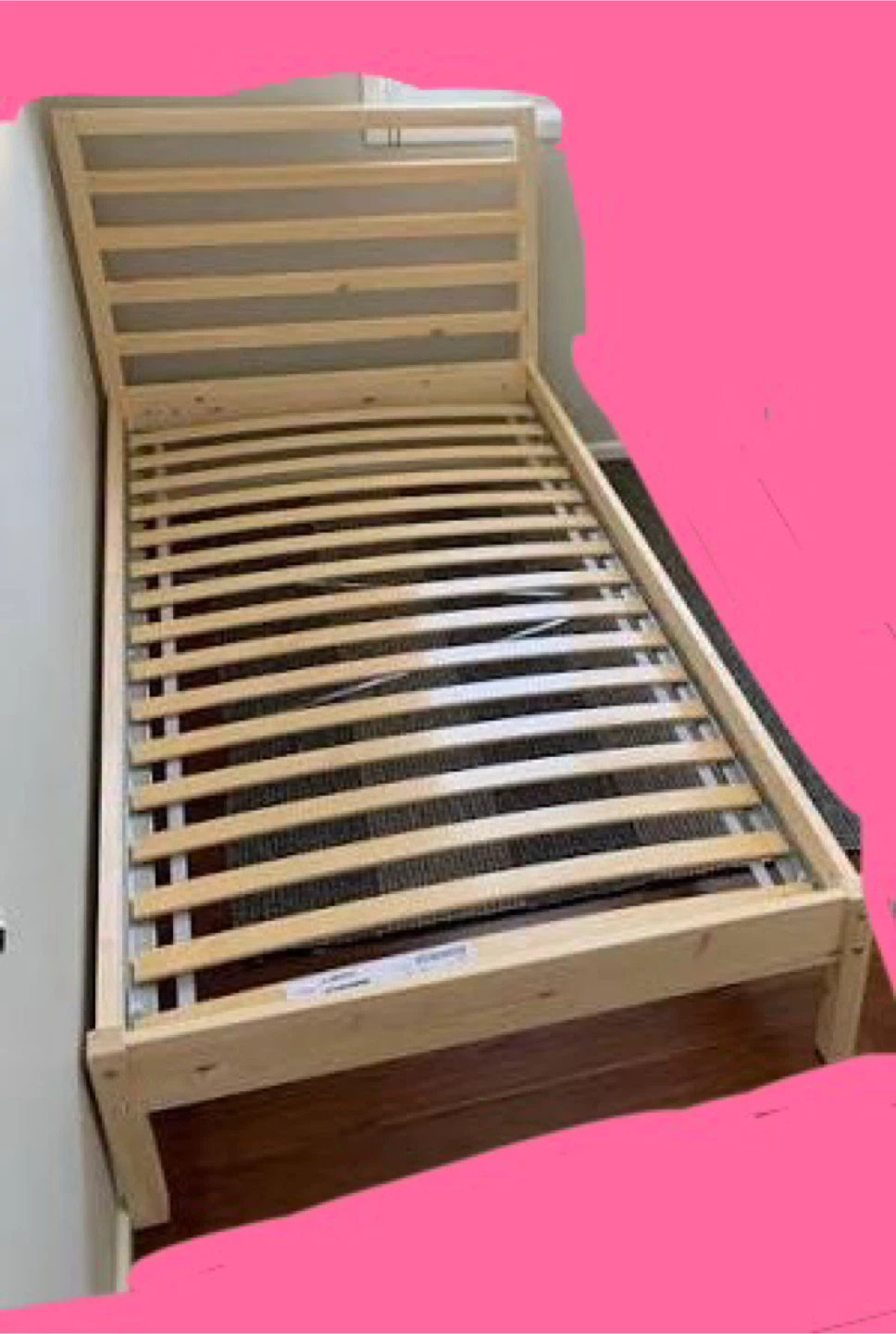 IKEA Tarva Twin Bed Frame - photo 2