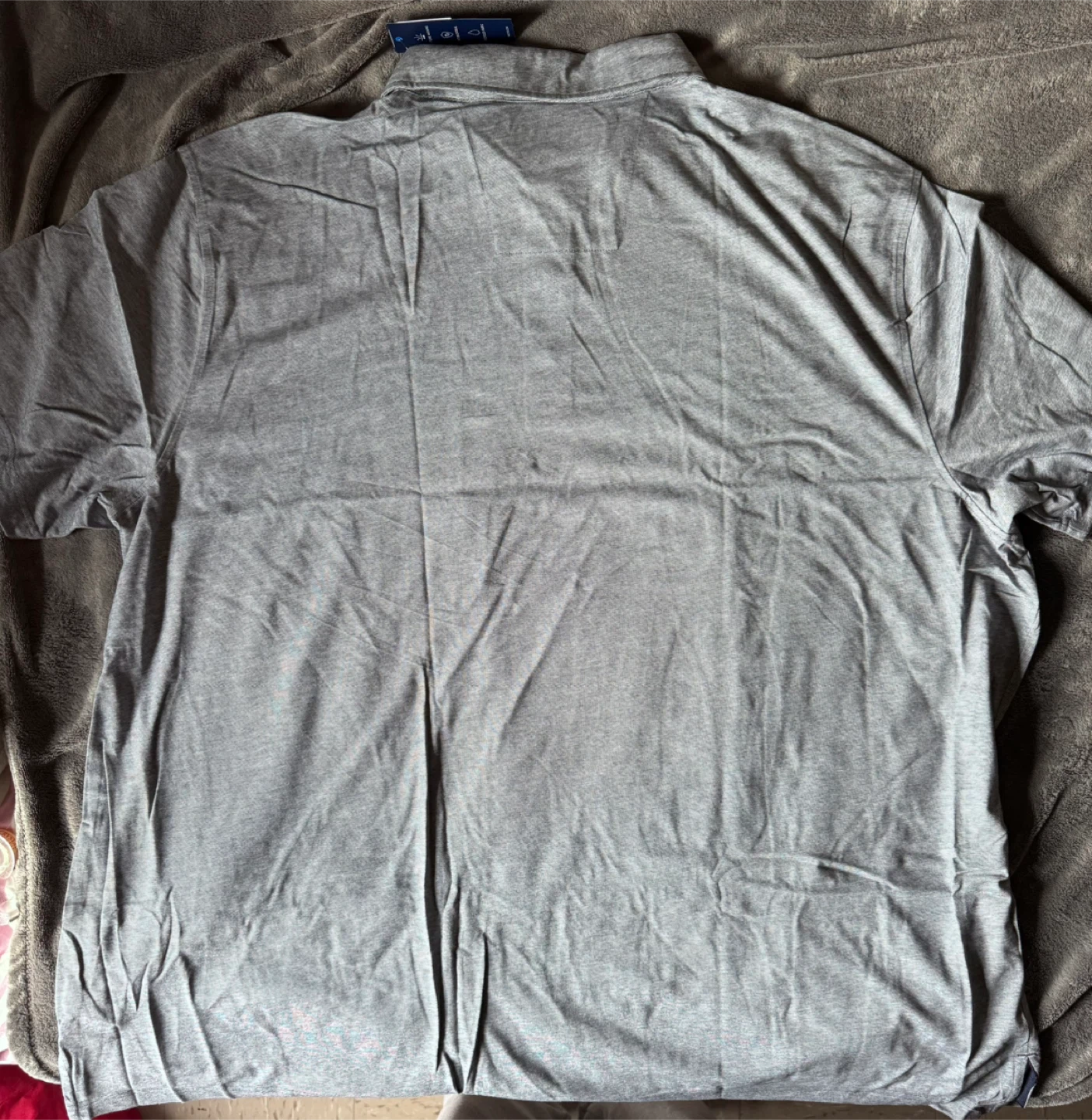 Nautica Navtech Polo Shirt - 6XL - photo 2