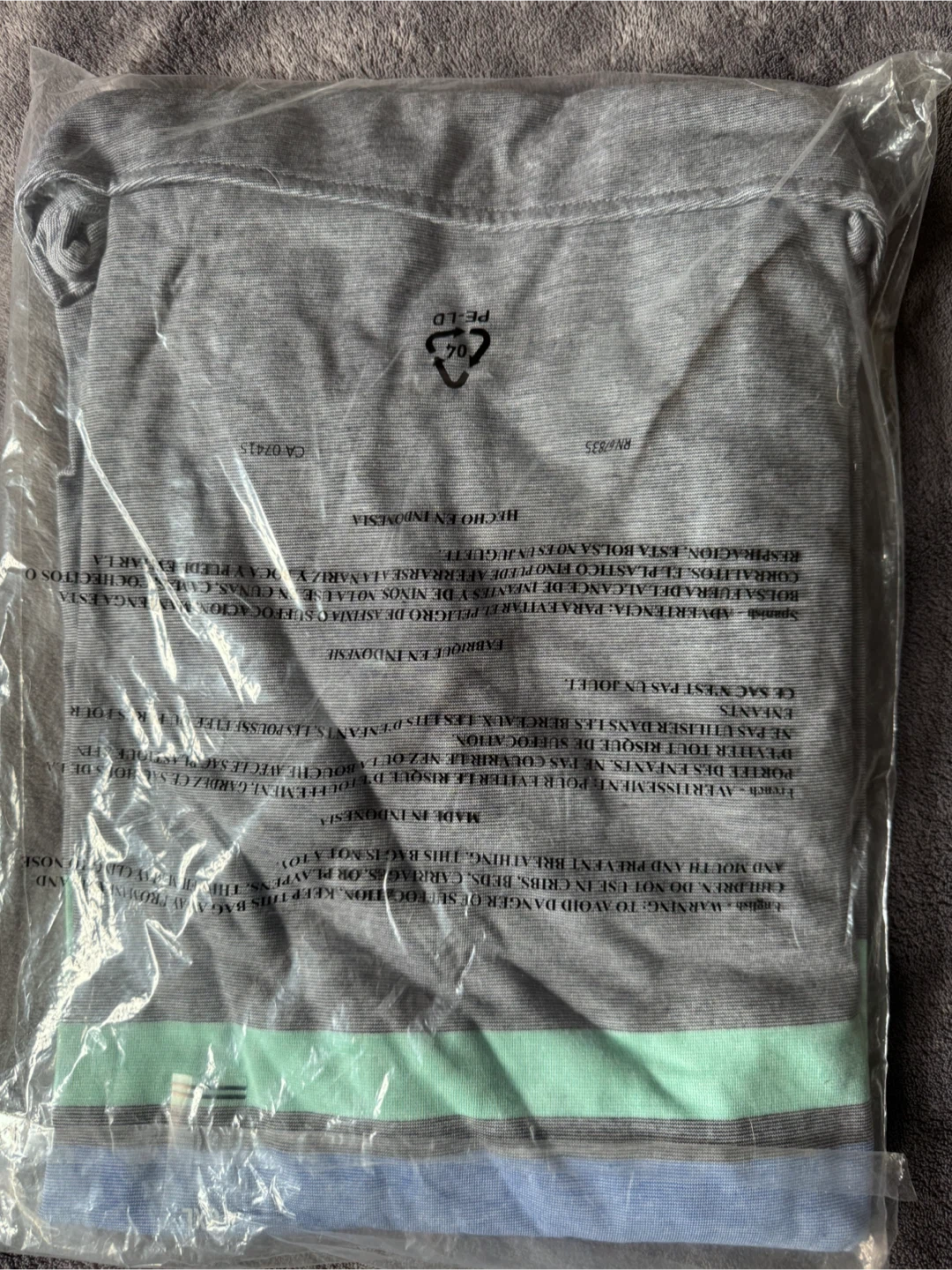 Nautica Navtech Polo Shirt - 6XL - photo 5