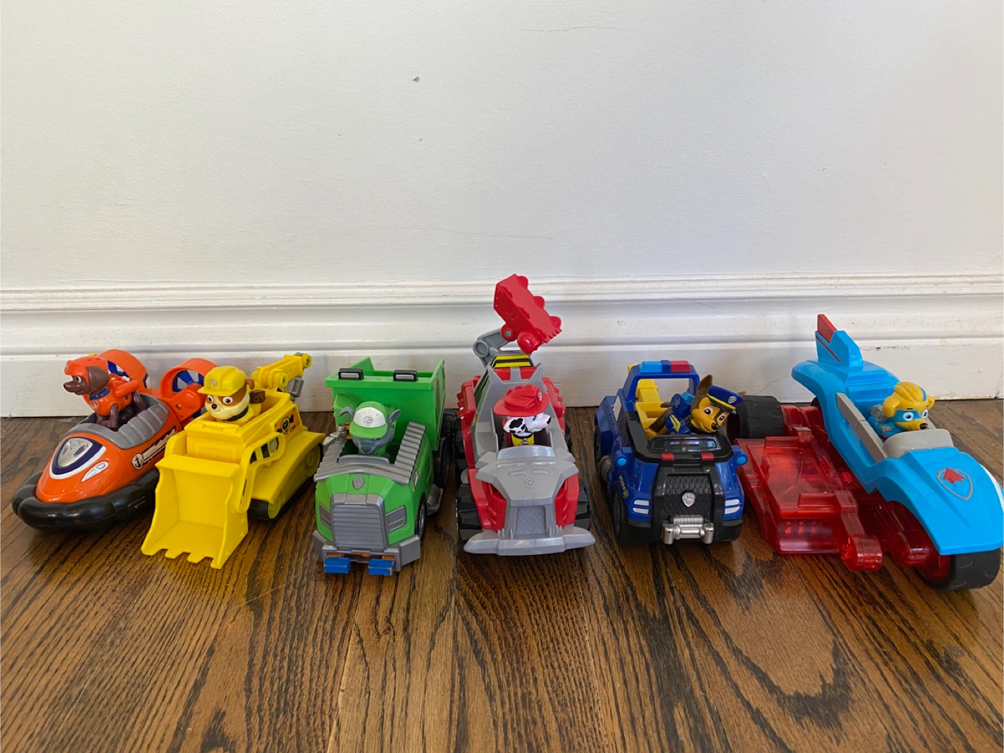 Paw Patrol Vehicle Set - photo 2