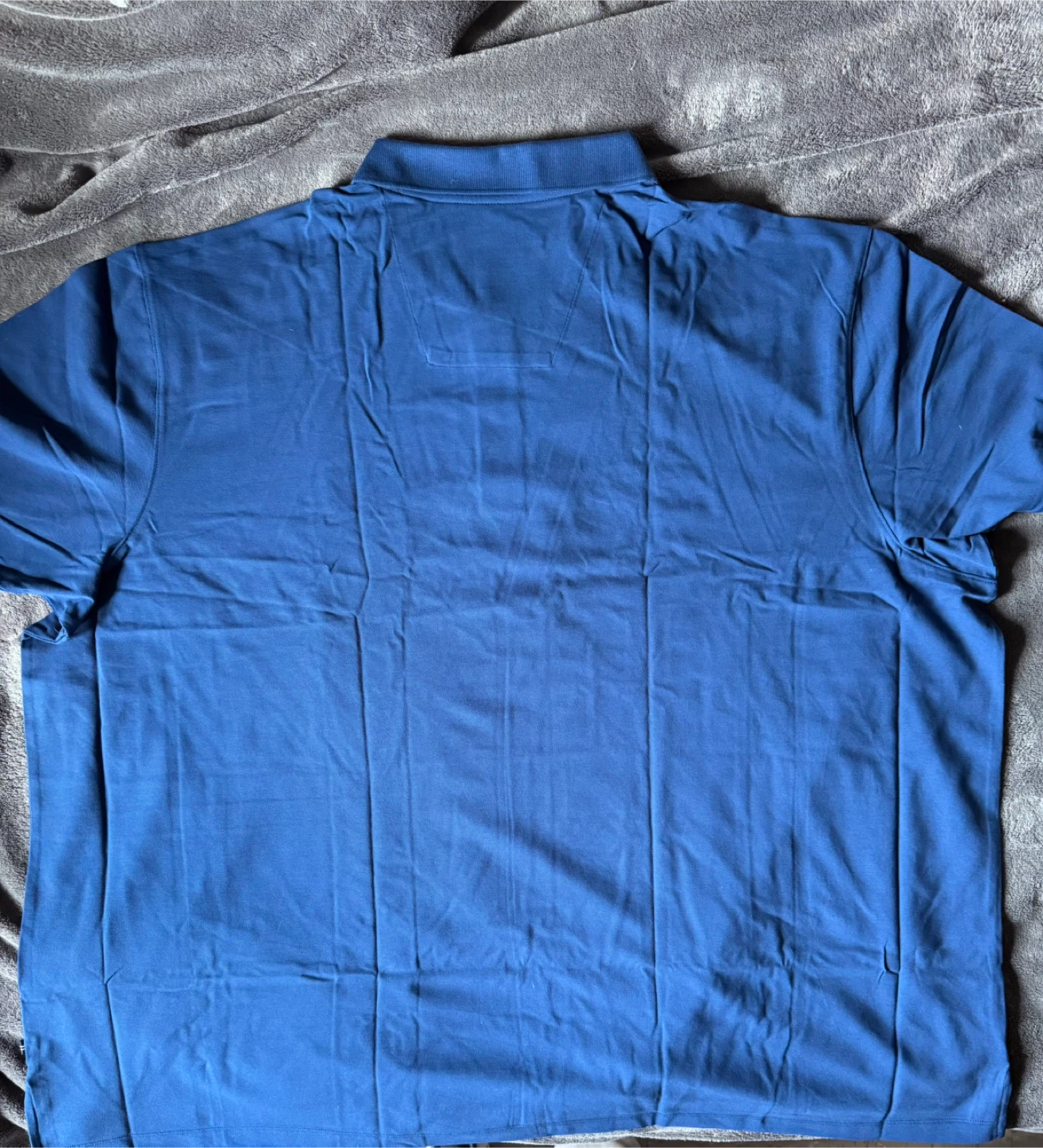New Nautica Estate Blue Polo Shirt - Size 6XL - photo 2
