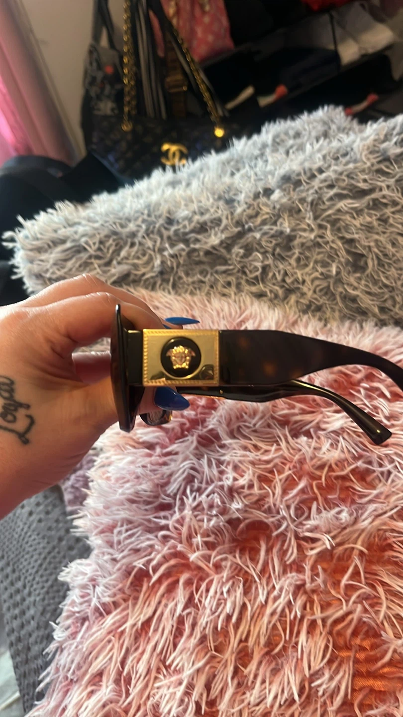 Versace Sunglasses Mod. 4405 Tortoise Shell - photo 2