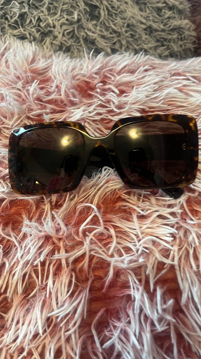 Versace Sunglasses Mod. 4405 Tortoise Shell