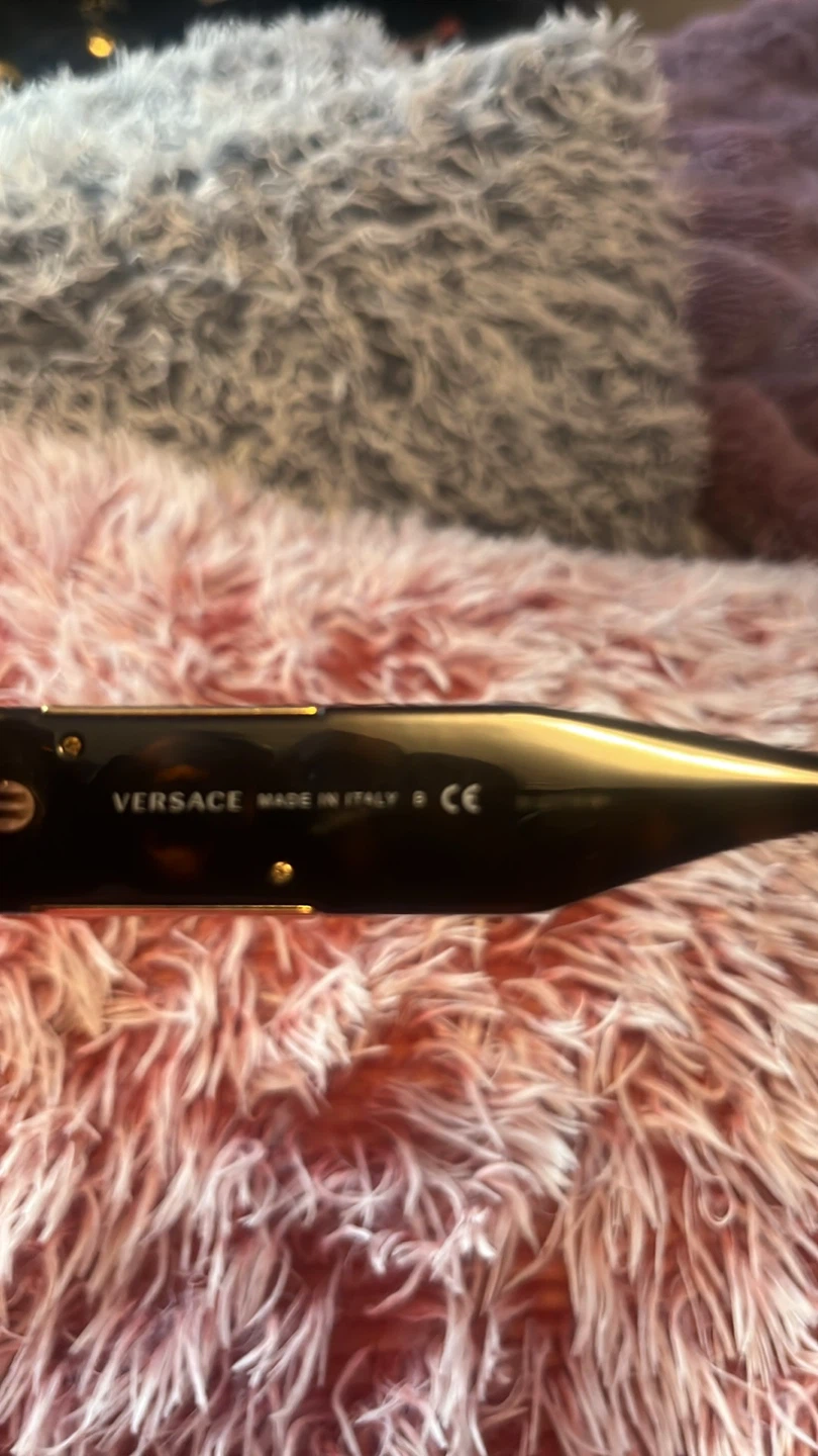 Versace Sunglasses Mod. 4405 Tortoise Shell - photo 4