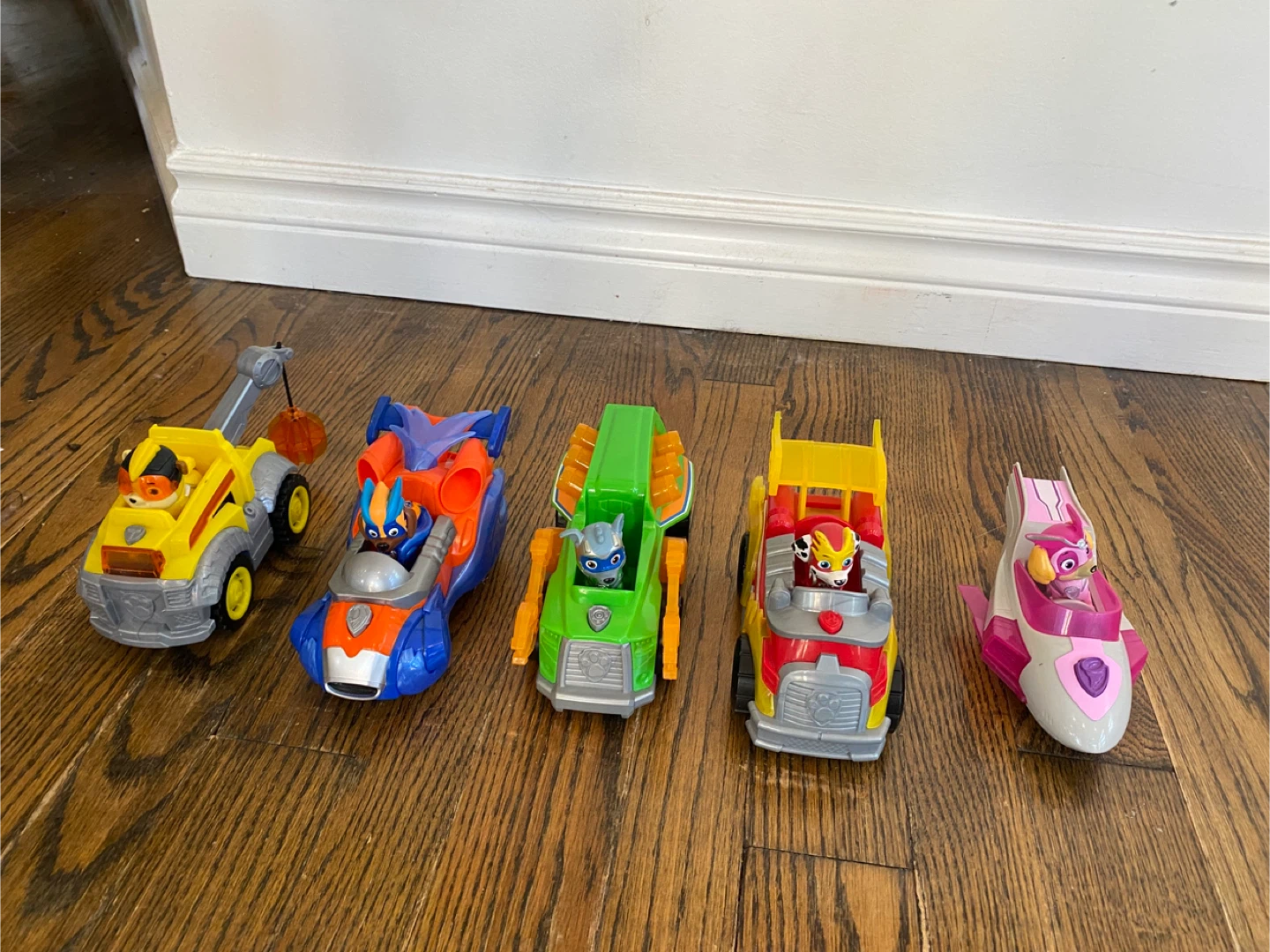 Paw Patrol Vehicle Bundle - photo 2