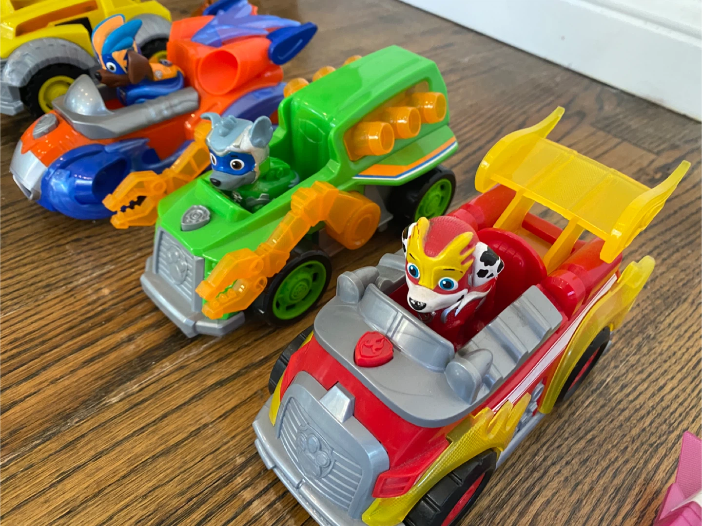 Paw Patrol Vehicle Bundle - photo 3