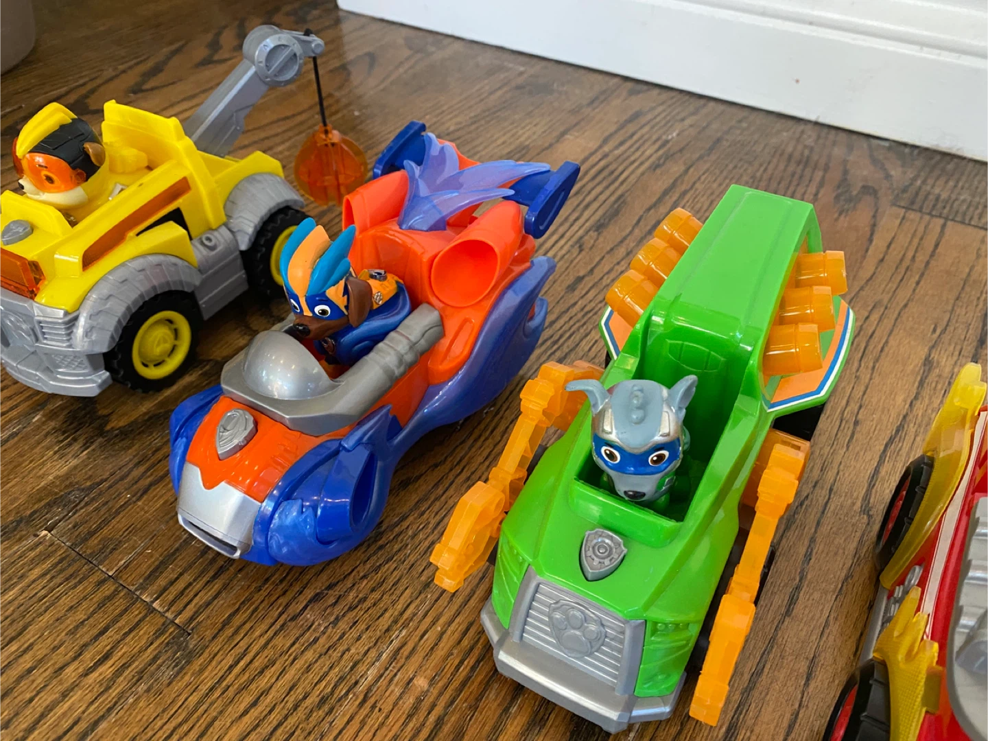 Paw Patrol Vehicle Bundle - photo 4