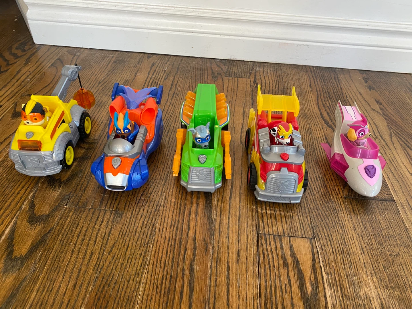 Paw Patrol Vehicle Bundle - photo 5