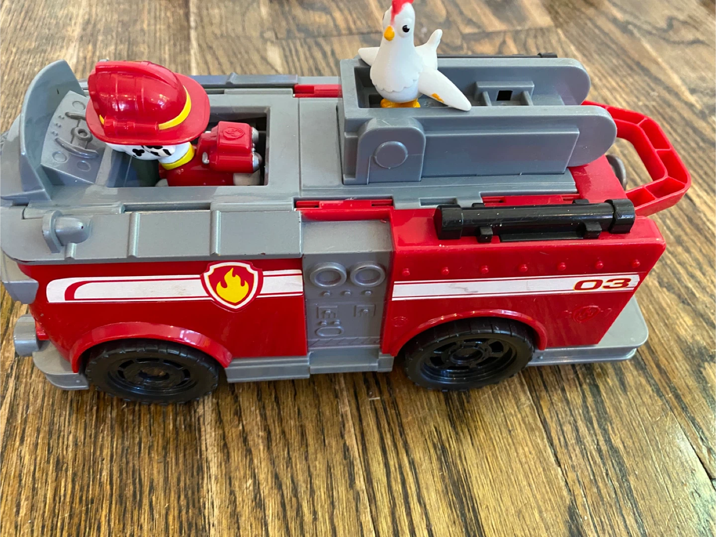 Paw Patrol Marshall's Firetruck