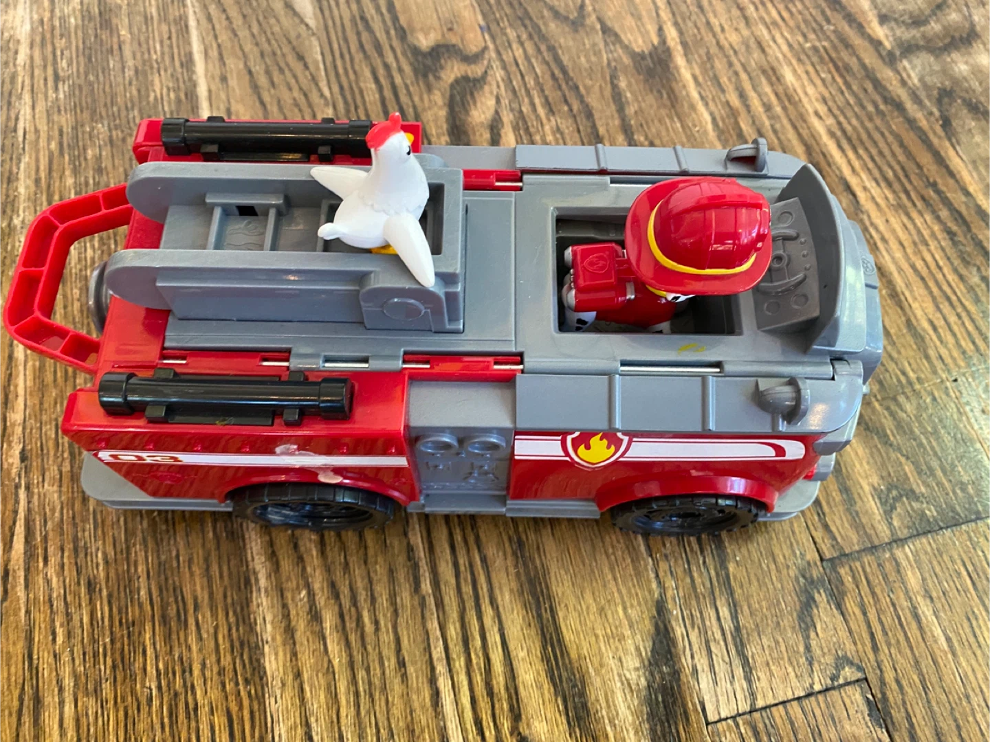 Paw Patrol Marshall's Firetruck - photo 3
