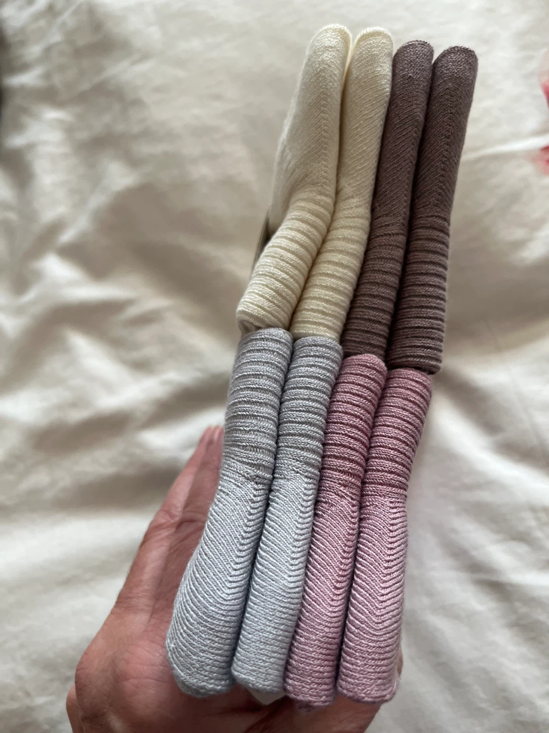 Frank And Oak Ladies' Crew Socks - Size 6-10 - photo 5