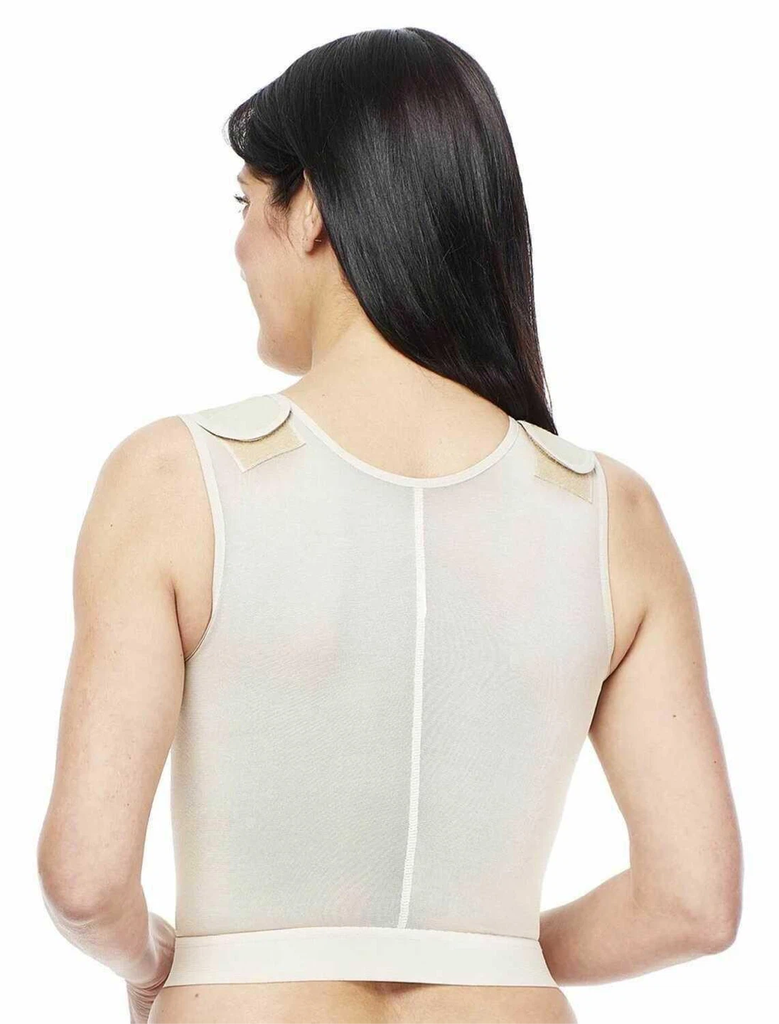 ClearPoint Medical Compression Vest - Size M Beige - photo 2
