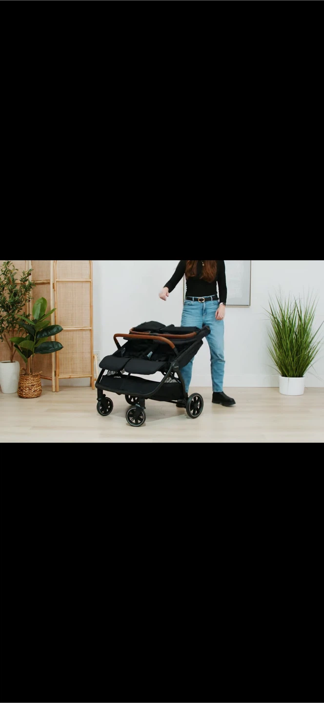 Nano Duo Buggy Double Stroller - photo 2