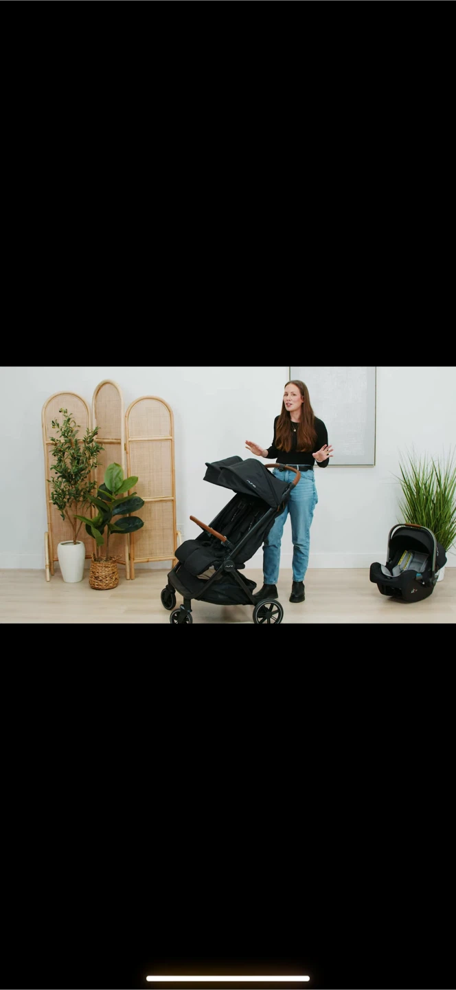 Nano Duo Buggy Double Stroller