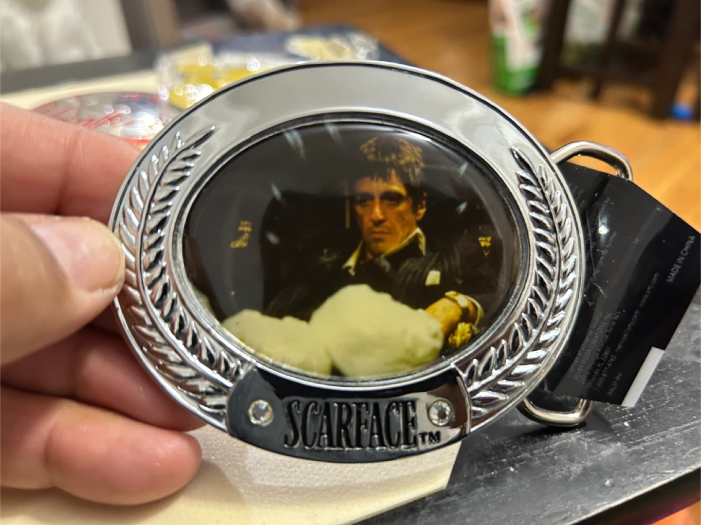 Assorted Belt Buckles - photo 5
