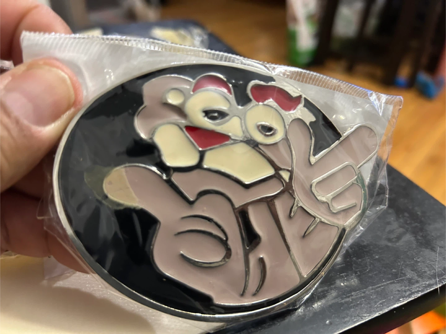 Assorted Belt Buckles - photo 3