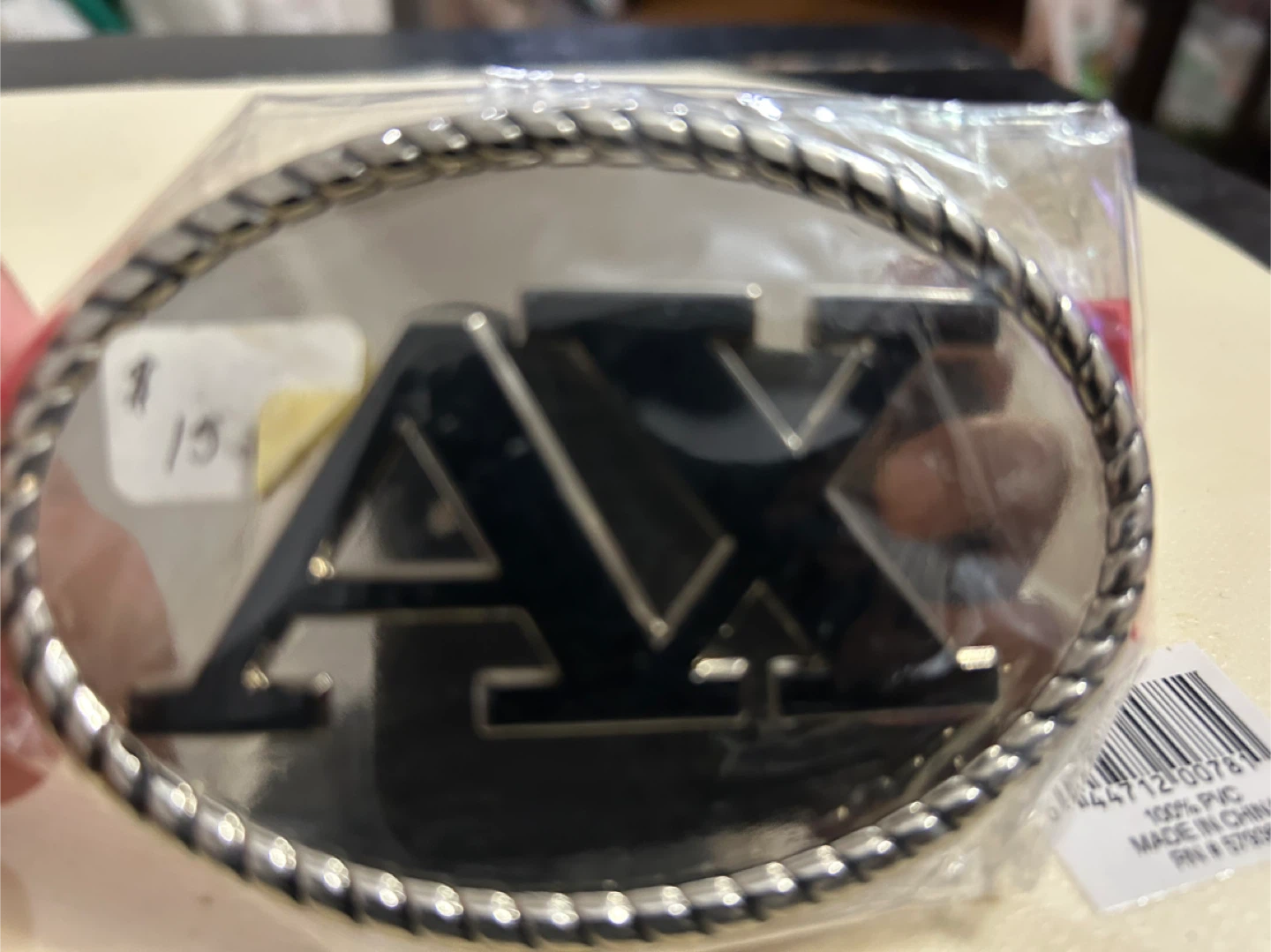 Vintage Belt Buckle Collection - photo 2