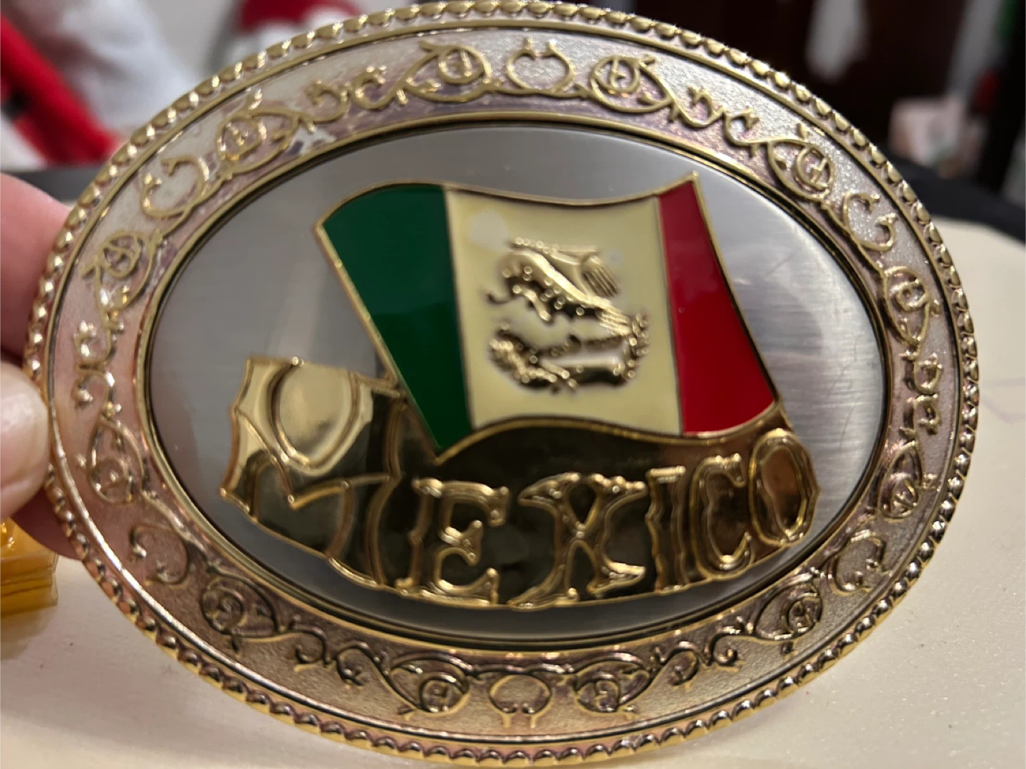 Vintage Belt Buckle Collection - photo 4