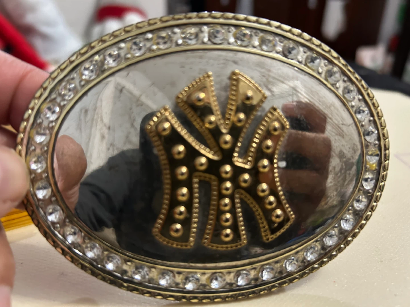 Vintage Belt Buckle Collection - photo 3