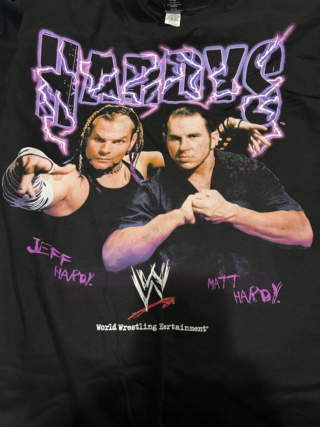 WWE Wrestler Graphic T-Shirt Bundle - photo 2