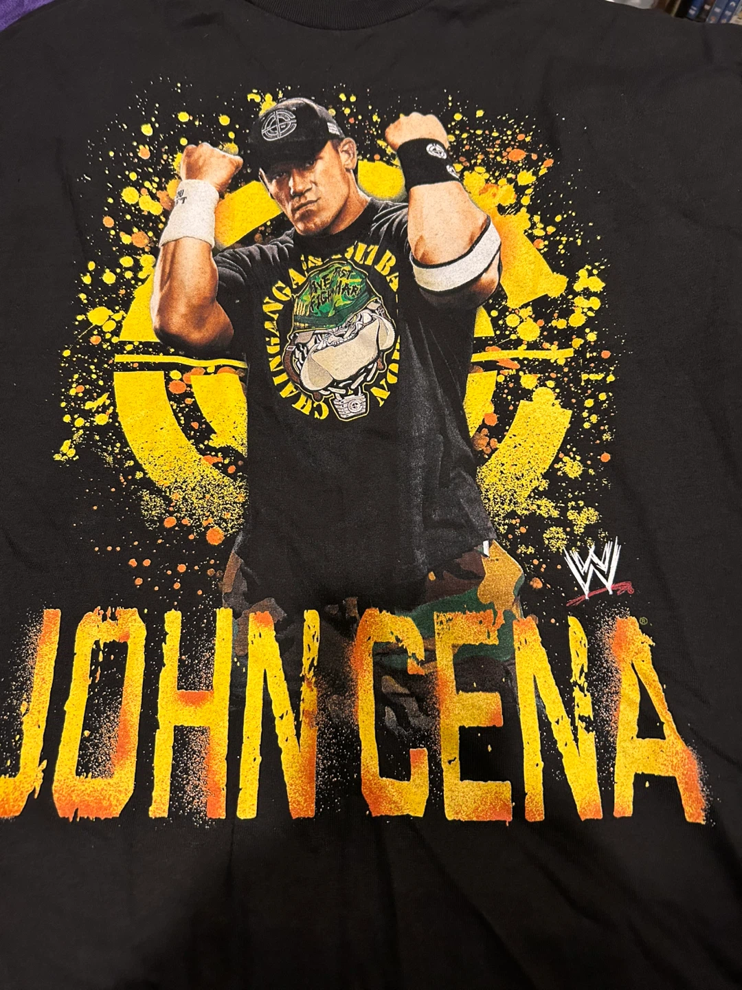 WWE Wrestler Graphic T-Shirt Bundle