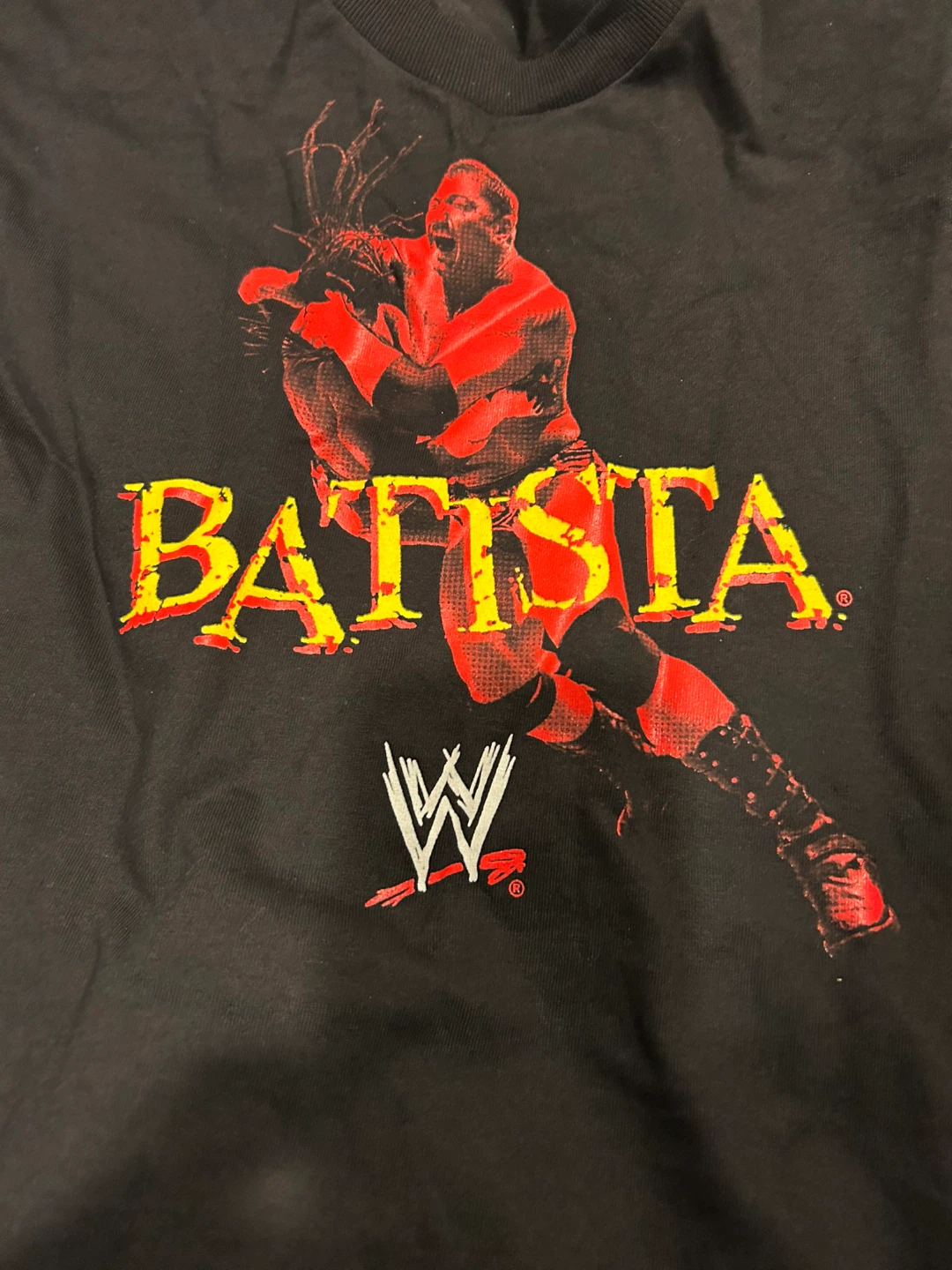 WWE Wrestler Graphic T-Shirt Bundle - photo 4