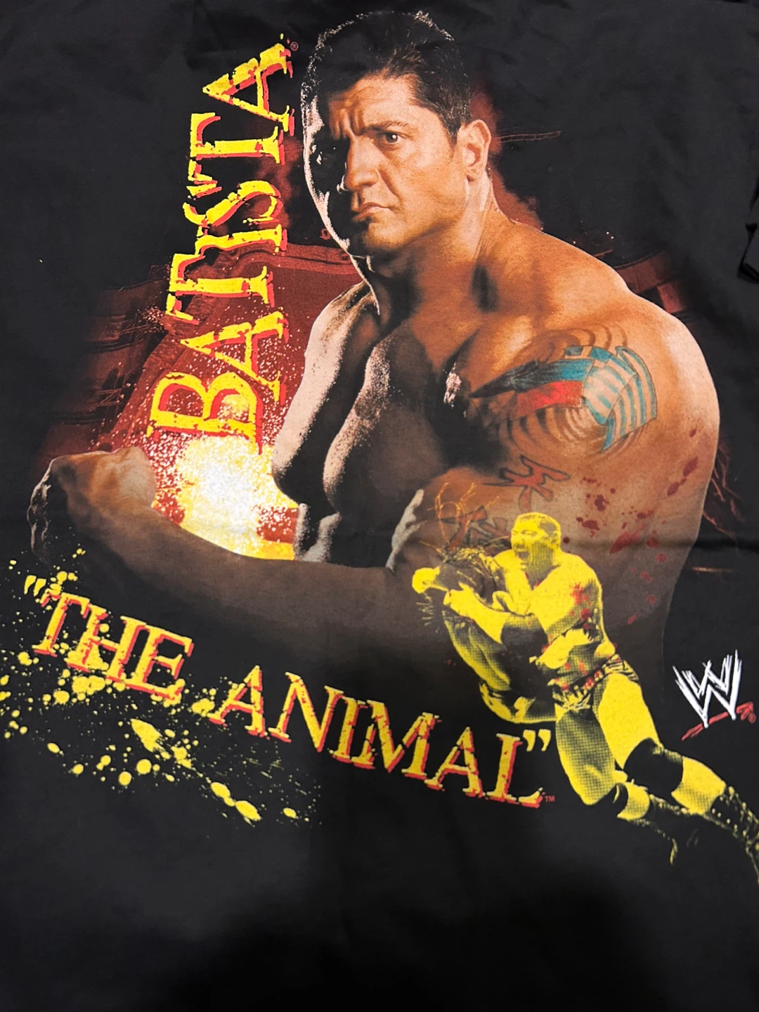WWE Wrestler Graphic T-Shirt Bundle - photo 3