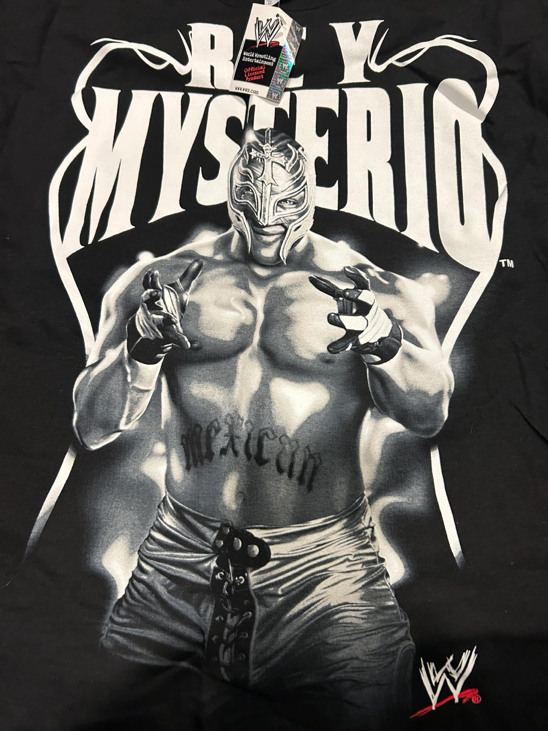 WWE Wrestler Graphic T-Shirt Bundle - photo 5