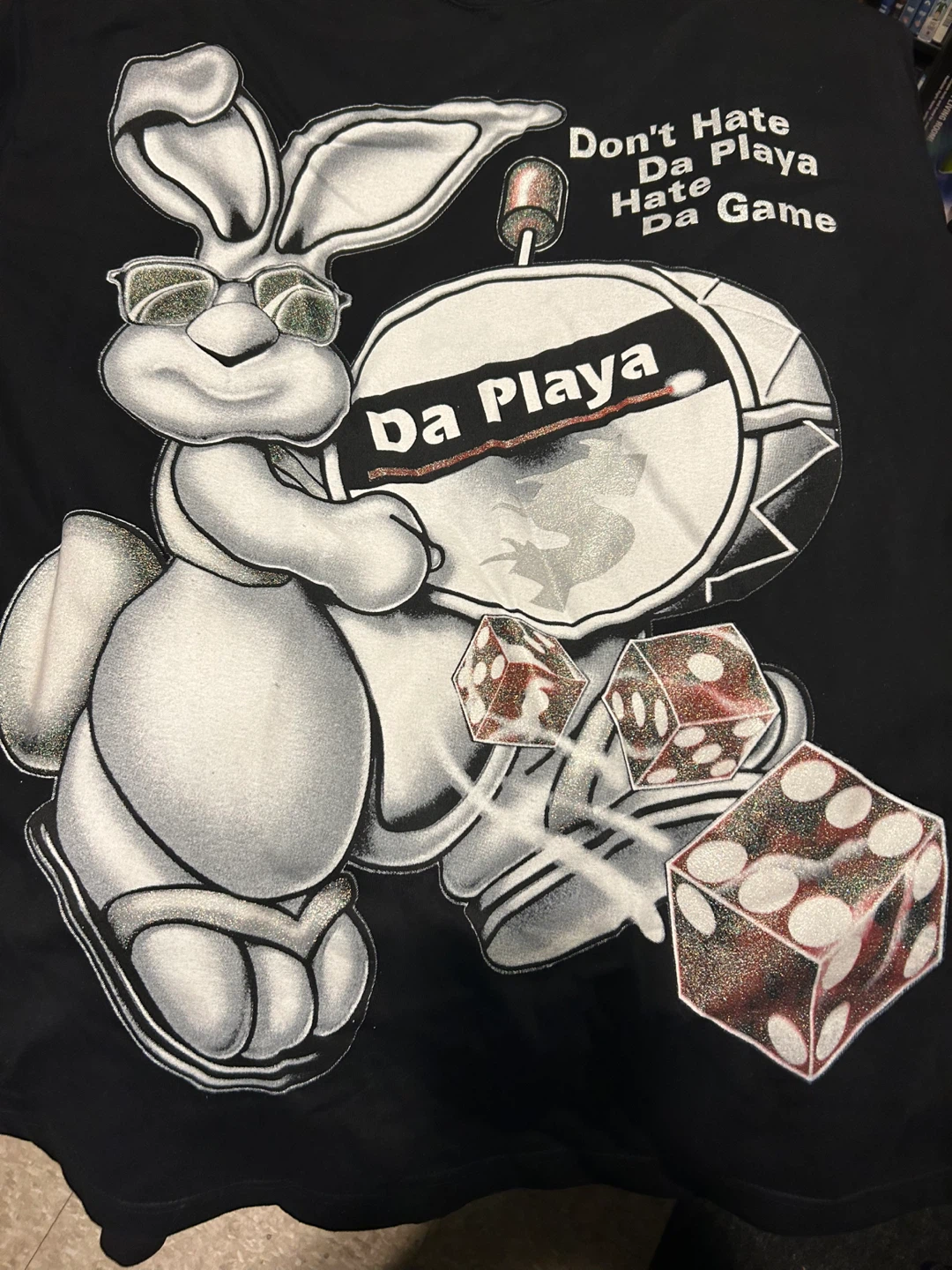Graphic Print T-Shirt - XXL - photo 2