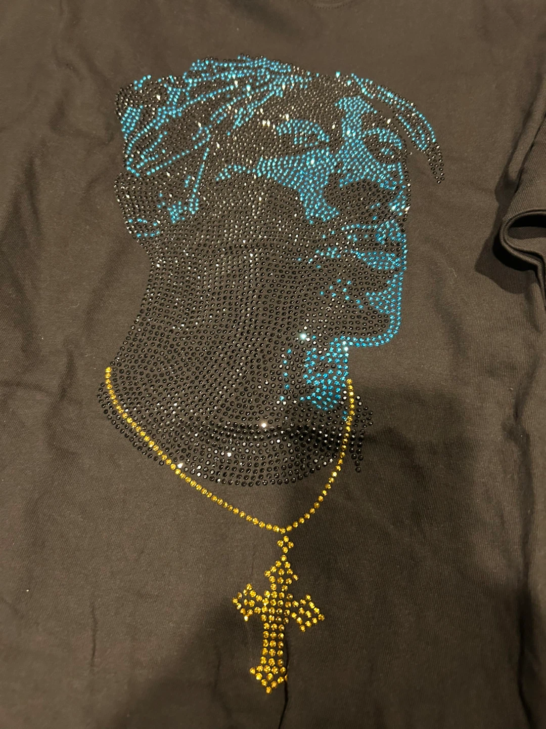 Graphic Print T-Shirt - XXL - photo 5