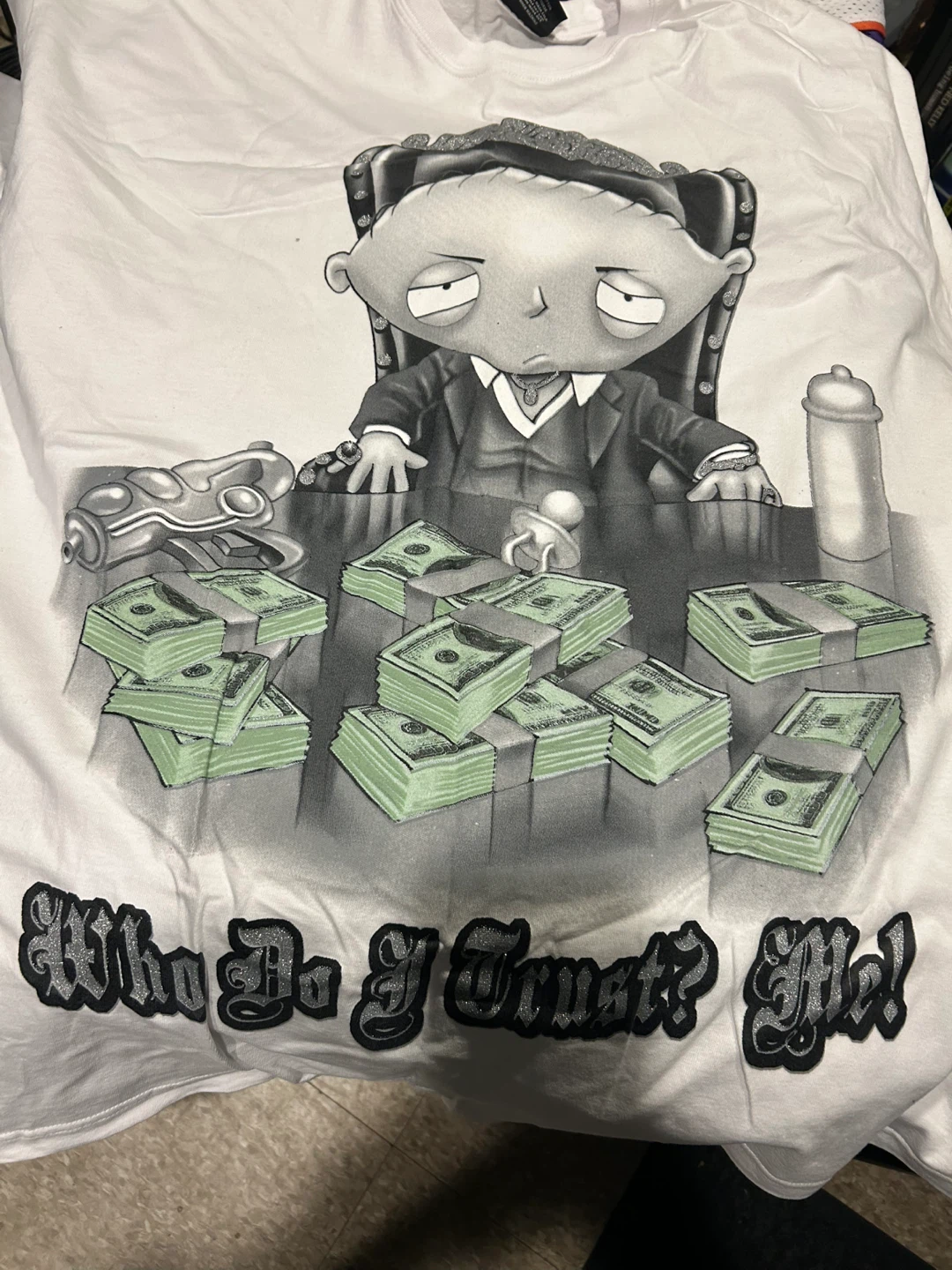 Graphic Print T-Shirts - photo 2